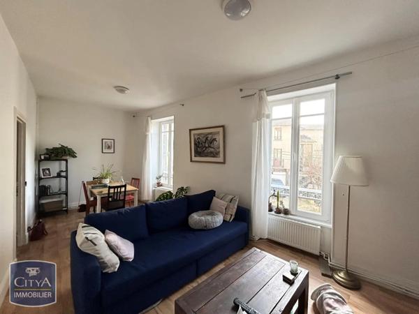 Appartement à louer 3 pièces 59.73m² Châtel-Guyon (63140)