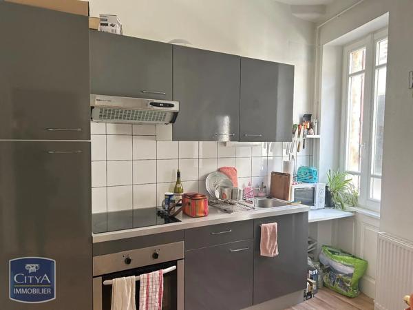 Appartement à louer 3 pièces 59.73m² Châtel-Guyon (63140)