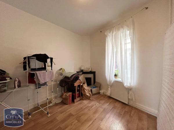 Appartement à louer 3 pièces 59.73m² Châtel-Guyon (63140)
