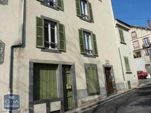 Appartement à louer 3 pièces 59.73m² Châtel-Guyon (63140)