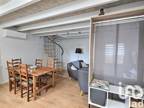 Maison à vendre 3 pièces 55 m² Salles