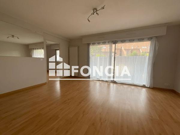 À vendre Appartement 4 pièces 79.48 m² - Pau 64000