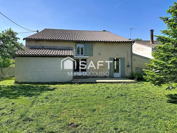 Maison en pierre proche commodités