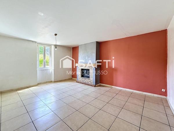 Maison en pierre proche commodités