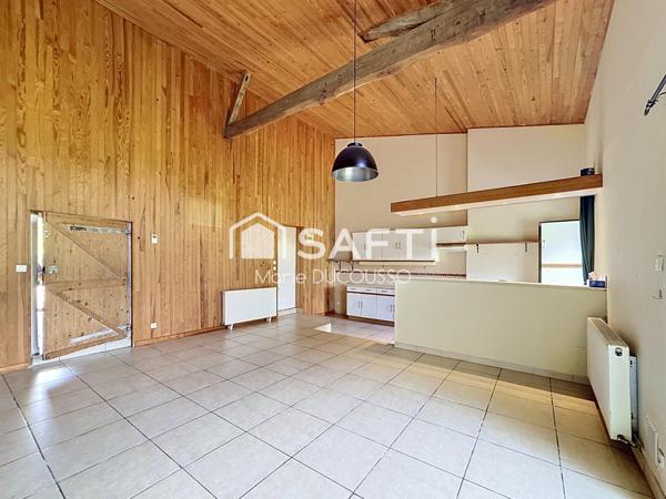 Maison en pierre proche commodités