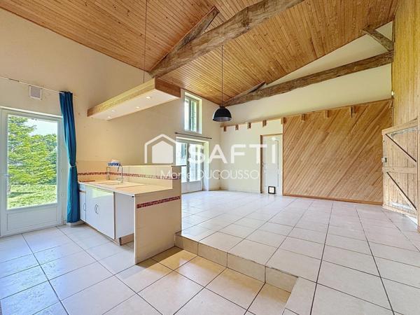 Maison en pierre proche commodités