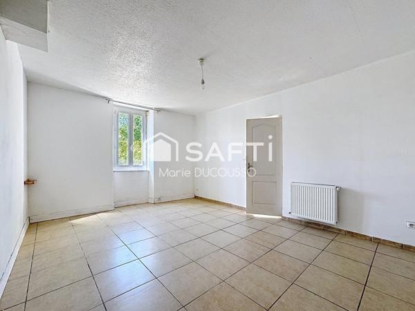 Maison en pierre proche commodités