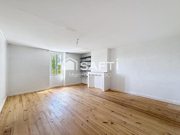 Maison en pierre proche commodités