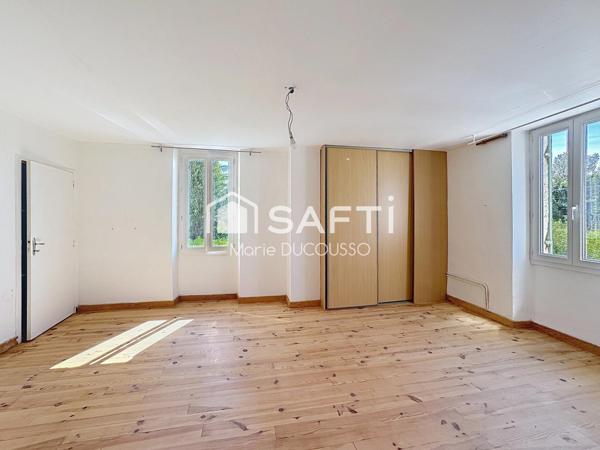 Maison en pierre proche commodités