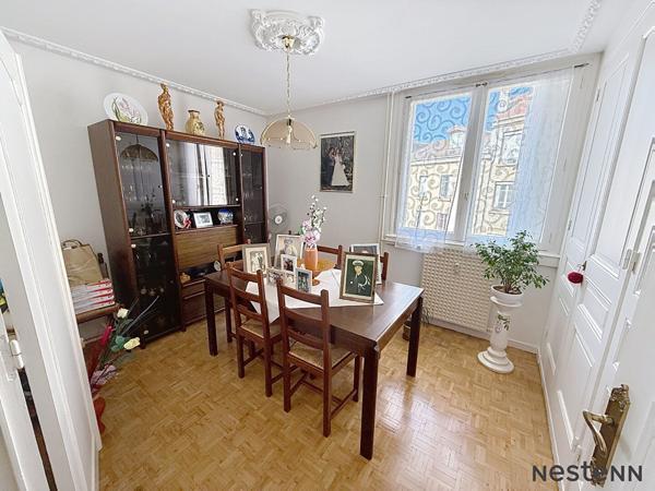 Exclusivité NESTENN - Appartement de 63 m2 avec garage !