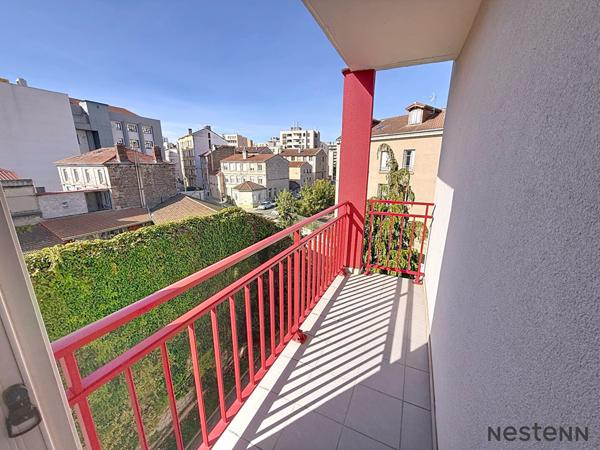 Exclusivité NESTENN - Appartement de 63 m2 avec garage !