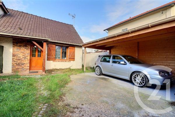 Appartement F2 à vendre  2 pièces - 48,71 m2 TREMBLAY EN FRANCE - 93