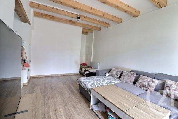 Appartement F2 à vendre  2 pièces - 48,71 m2 TREMBLAY EN FRANCE - 93