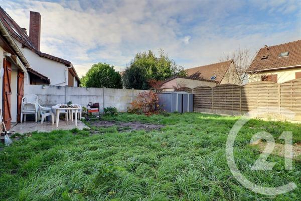 Appartement F2 à vendre  2 pièces - 48,71 m2 TREMBLAY EN FRANCE - 93