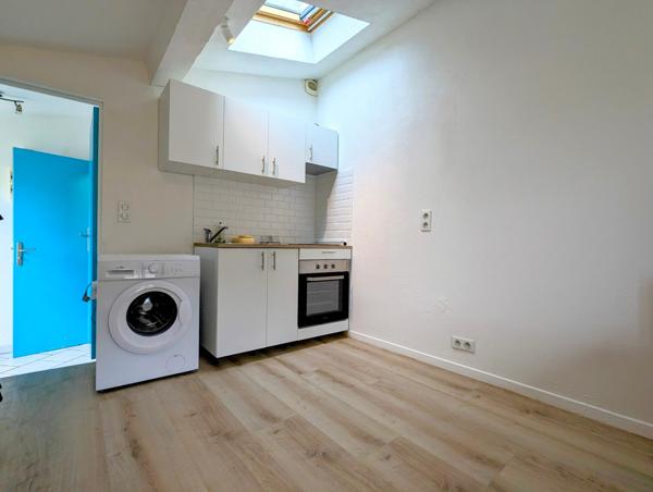 Appartement rénové à 5 minutes à pied de la gare
