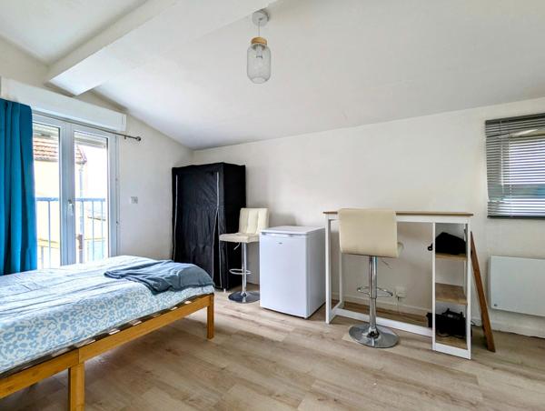 Appartement rénové à 5 minutes à pied de la gare