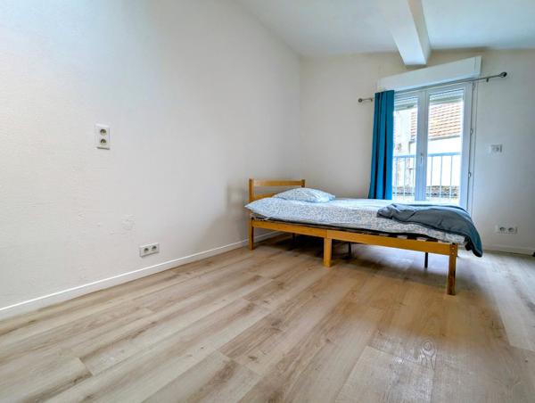 Appartement rénové à 5 minutes à pied de la gare