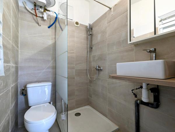 Appartement rénové à 5 minutes à pied de la gare