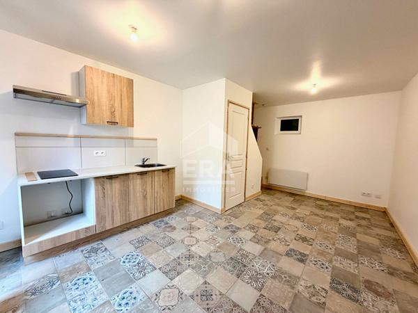 Appartement Salins 2 pièce(s) 29,98m2