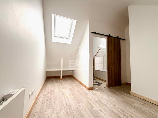 Appartement Salins 2 pièce(s) 29,98m2