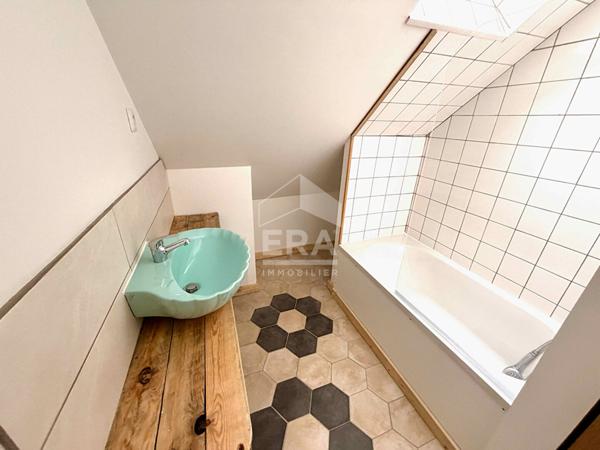 Appartement Salins 2 pièce(s) 29,98m2