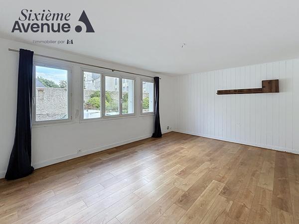 Appartement 3 pièces 63.49 m2
