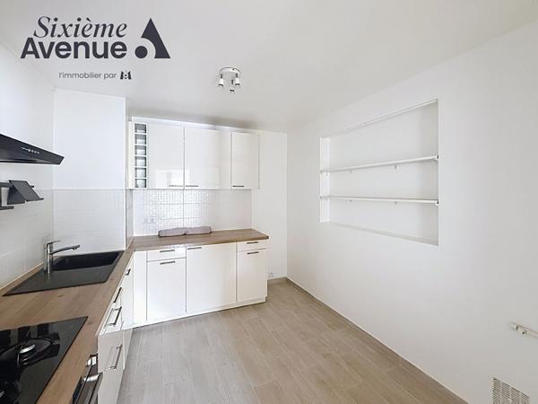 Appartement 3 pièces 63.49 m2