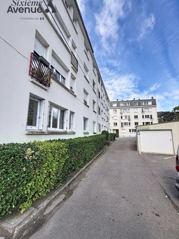 Appartement 3 pièces 63.49 m2