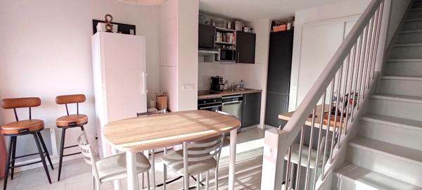 AUDENGE – SUPERBE T3 DUPLEX – 2 CHAMBRES - DANS UNE RÉSIDENCE HAUT DE GAMME