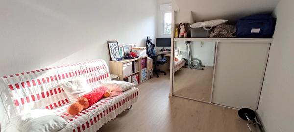 AUDENGE – SUPERBE T3 DUPLEX – 2 CHAMBRES - DANS UNE RÉSIDENCE HAUT DE GAMME