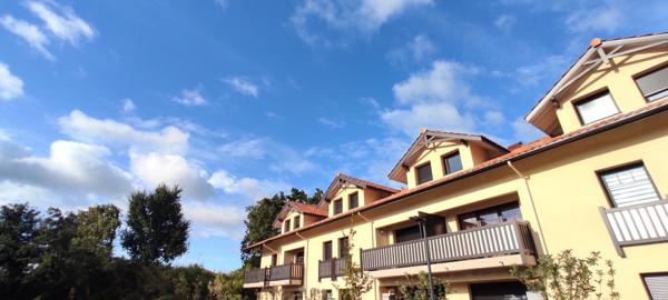 AUDENGE – SUPERBE T3 DUPLEX – 2 CHAMBRES - DANS UNE RÉSIDENCE HAUT DE GAMME