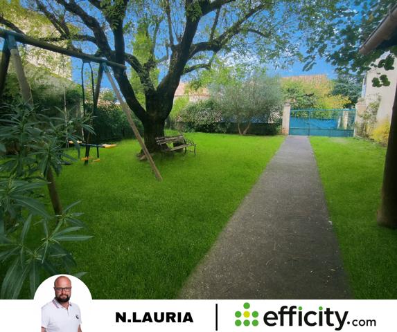 Maison 6 pièces - 93 m²