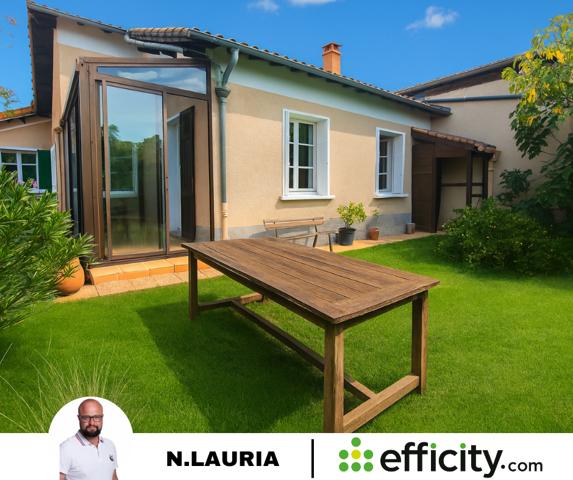 Maison 6 pièces - 93 m²