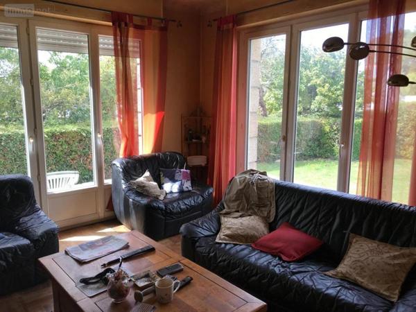 Maison à vendre à Riantec dans le Morbihan (56670), ref : 56039-1296