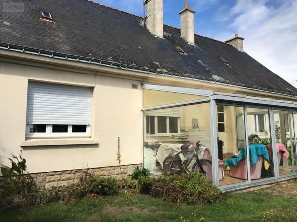 Maison à vendre à Riantec dans le Morbihan (56670), ref : 56039-1296