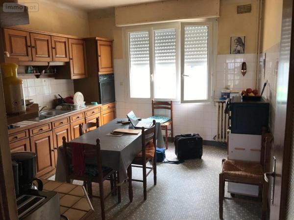 Maison à vendre à Riantec dans le Morbihan (56670), ref : 56039-1296