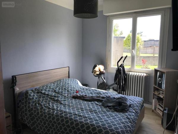 Maison à vendre à Riantec dans le Morbihan (56670), ref : 56039-1296