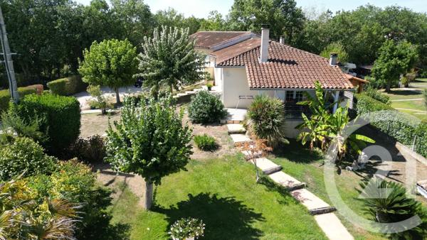 Maison à vendre  5 pièces - 152,58 m 2   FLEURANCE  - 32