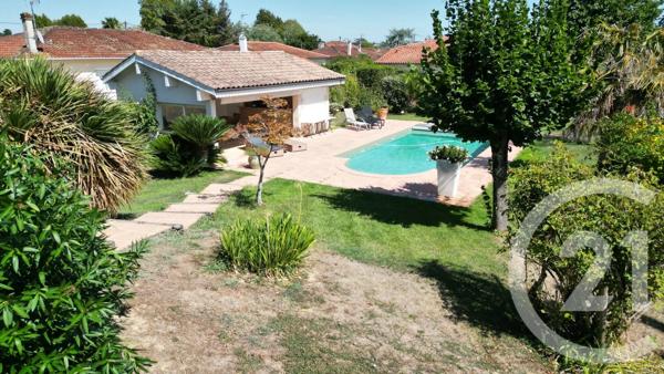 Maison à vendre  5 pièces - 152,58 m 2   FLEURANCE  - 32