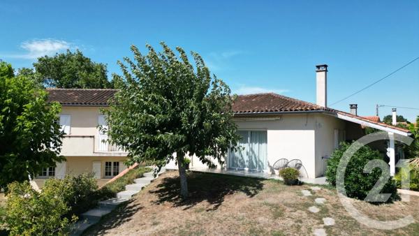 Maison à vendre  5 pièces - 152,58 m 2   FLEURANCE  - 32