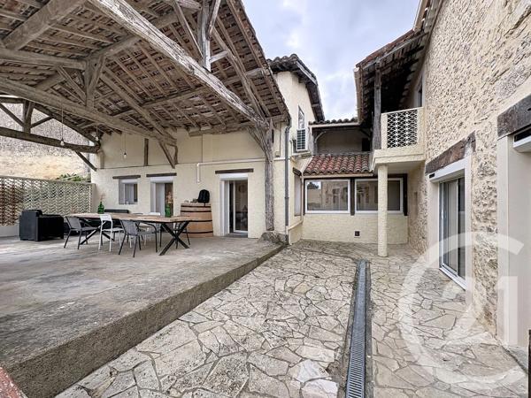 Maison à vendre  5 pièces - 152,58 m 2   FLEURANCE  - 32