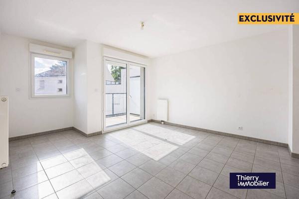 Appartement 2 pièces                                        - 44300 Nantes - Eraudière Réf : 129670