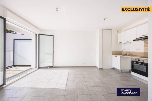 Appartement 2 pièces                                        - 44300 Nantes - Eraudière Réf : 129670