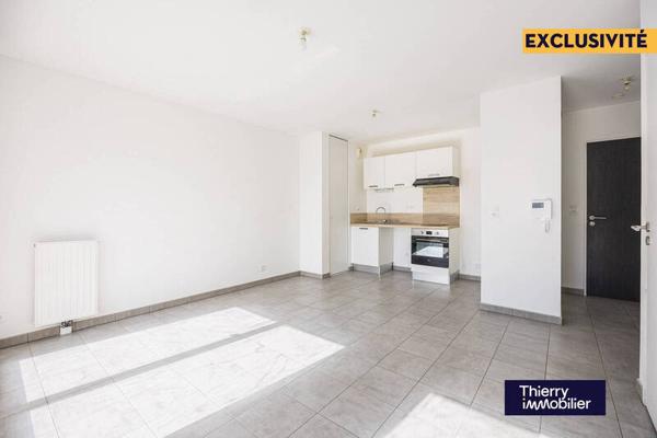 Appartement 2 pièces                                        - 44300 Nantes - Eraudière Réf : 129670