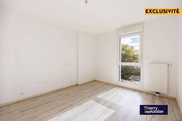 Appartement 2 pièces                                        - 44300 Nantes - Eraudière Réf : 129670