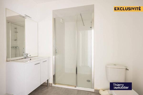 Appartement 2 pièces                                        - 44300 Nantes - Eraudière Réf : 129670