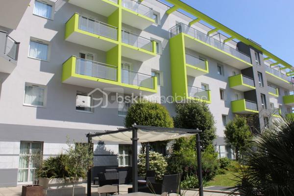 Appartement de 62 m²