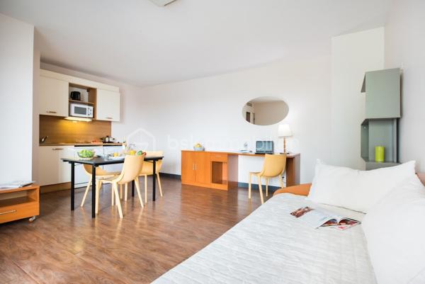 Appartement de 62 m²