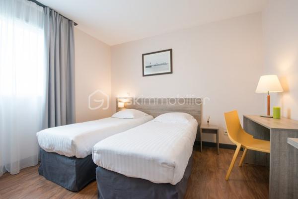 Appartement de 62 m²