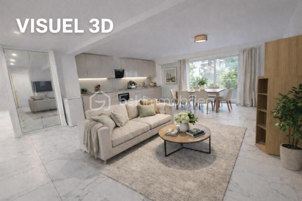 Appartement de 91,94 m²